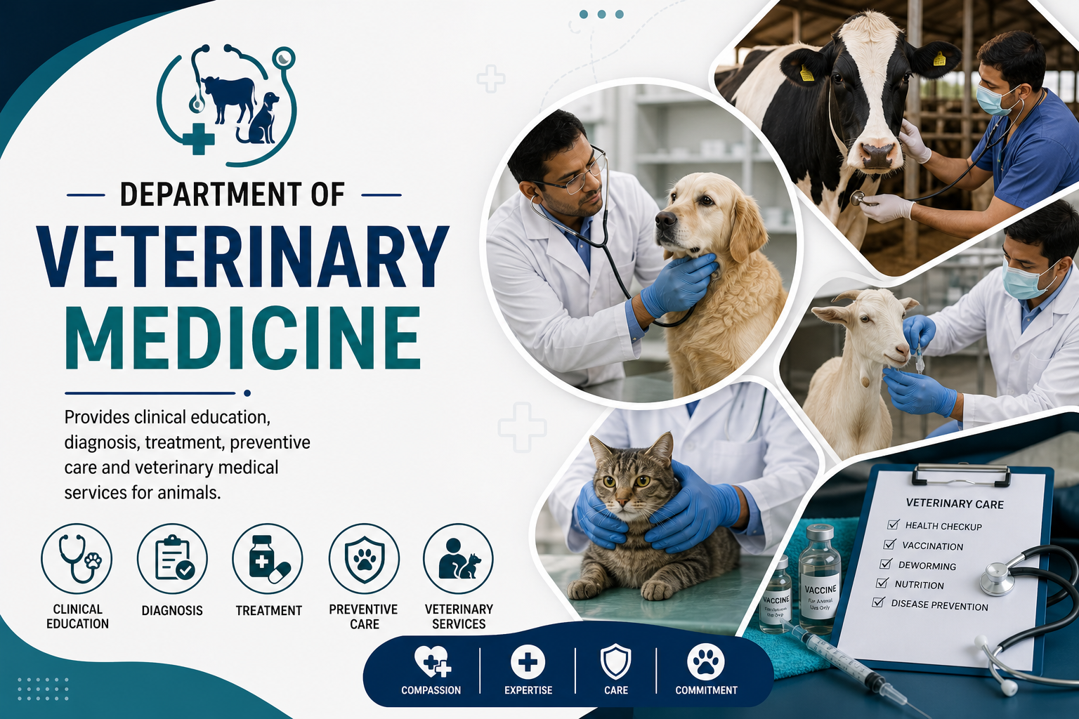 Department of Veterinary Medicine